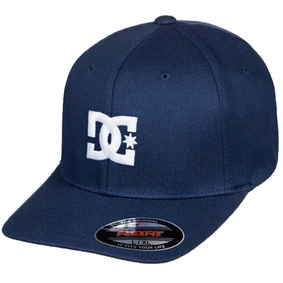 Obrázok produktu pre DC Pánska čiapka Cap Star 2 HDWR, veľkosť:S/M, farby:btl2-black iris