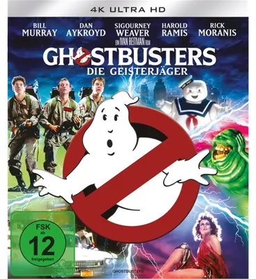 Obrázek produktu pro Aykroyd, D: Ghostbusters