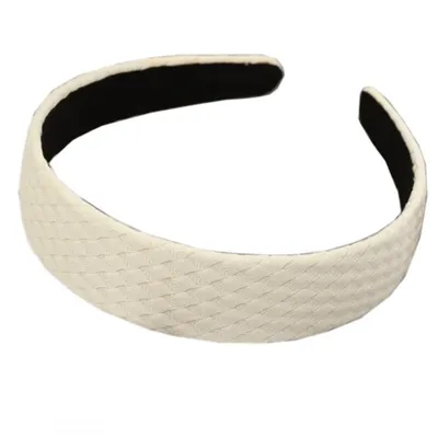 Produktbild von Elegantes Haarband, Durchmesser 13 cm, Breite 3 cm