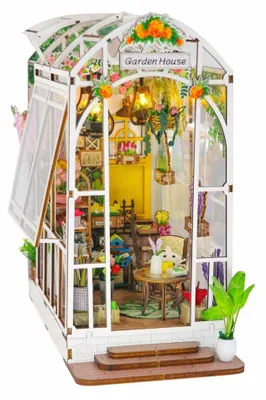 Immagine prodotto di 2Kids Toys - Mini casa di giardino