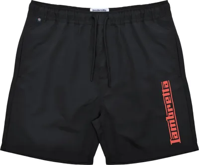 Produktbild von Lambretta - "SS25" Badeshorts für Herren LB287 (34R) (Schwarz)