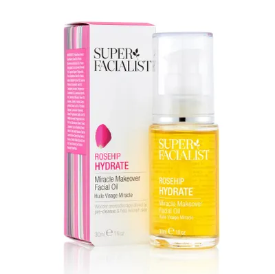 Obrázek produktu pro Super Facialist Pleťový olej se šípkem, 30ml