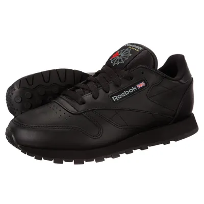 Produktbild von Reebok Textil GmbH CL LTHR BLACK 7