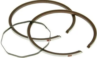 Immagine prodotto di Set di fasce elastiche Naraku NK101.12 - scooter 50cc con motore Minarelli AC, LC per Aprilia Amico,Gulliver,Area 51,R