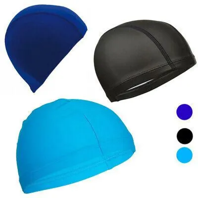 Immagine prodotto di Cuffia da bagno EFFEA Spandex SENIOR 1905 Blu scuro
