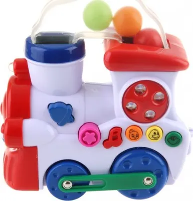 Immagine prodotto di Navystar Ma Locomotiva Musicale