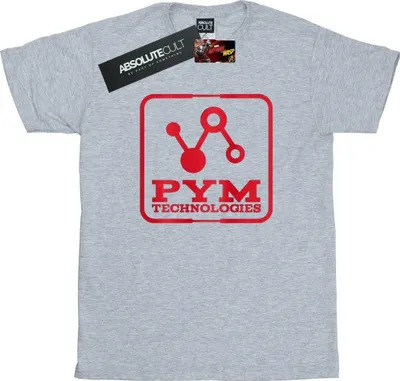 Produktbild von Marvel - "Pym Technologies" T-Shirt für Herren BI11256 (S) (Grau)
