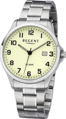 Produktbild von Regent - Armbanduhr - Herren - Chronograph - F-1192