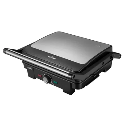 Immagine prodotto di Schäfer contact grill 2200 watt tostapane multigrill grill elettrico grill da tavolo