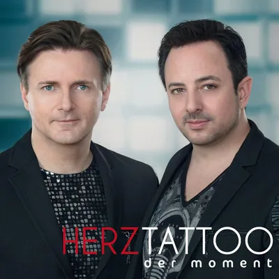 Produktbild von Herztattoo - Der Moment CD