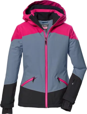 Produktbild von KILLTEC KSW 151 GRLS SKI JCKT 00824 blaugrau 00824 blaugrau 176