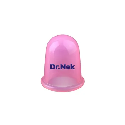 Imagen del producto de Masajeador anticelulítico de silicona, color rosa