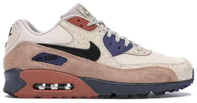 Produktbild von Nike Air Max 90 Camowabb - EU 36