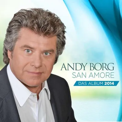 Obrázok produktu pre Andy Borg - San Amore [CD]