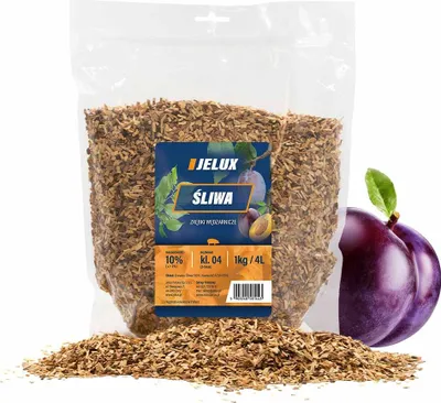 Produktbild von Räucherchips Pflaume KL04 1kg