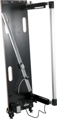 Image de Coupe-polystyrène PRO – Table de découpe – 127 cm – Scie thermique pour une découpe précise
