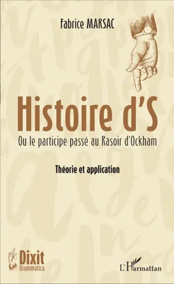 Produktbild von Histoire d'S