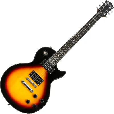 Productafbeelding van Pasadena LP-19 Sunburst, elektrische gitaar