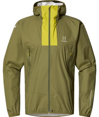 Produktbild von Haglöfs L.I.M Proof Jacke, Herren, Größe L