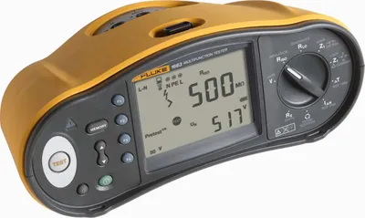 Image de Fluke FLK-1663 DE Installationstester (FLK-1663 DE)