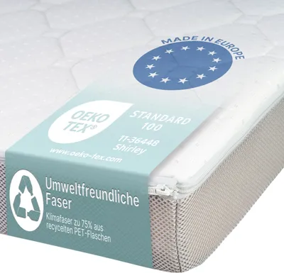 Produktbild von Sun Garden Babymatratze H2 Mit Trittkante