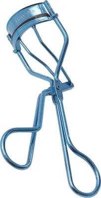 Produktbild von Famanu Wimpernzange mit Ersatzpads - Bell Bottom Blue