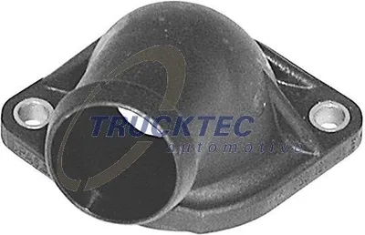 Produktbild von TRUCKTEC AUTOMOTIVE 07.11.027 Kühlmittelflansch für VW GOLF III (1H1) Wasserflansch