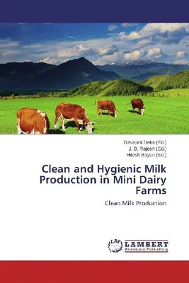 Produktbild von Clean and Hygienic Milk Production in Mini Dairy Farms