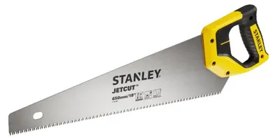 Produktbild von Stanley 2-15-283, Holz, Stahl, Gummi, Schwarz, Edelstahl, Gelb, Schwarz, Gelb, 45 cm