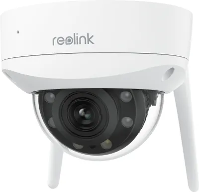Produktbild von Reolink 4K Ultra HD IK10 vandalensichere Kamera