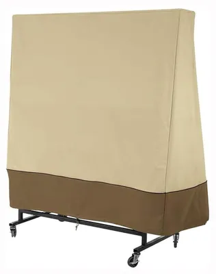 Productafbeelding van Waterdichte Beschermhoes voor Tafeltennistafel 165x70x185cm
