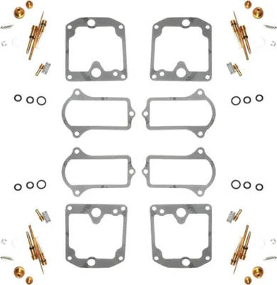 Obrázek produktu pro 4x sada na opravu karburátoru pro SUZUKI GS 550 GS550 1977-1979, KS-0240