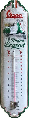 Produktbild von Nostalgic-Art - Thermometer - Vespa - Vespa Italian Legend