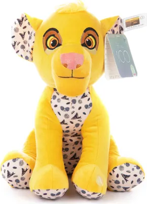 Immagine prodotto di Simba peluche/leone con suono 28 cm