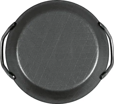 Obrázok produktu pre Turk 65926, Kolo, Viacúčelová panvica, Čierna, 24 cm, 1,4 kg, 1 kusov