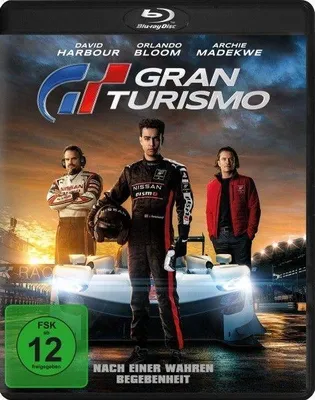 Produktbild von Gran Turismo