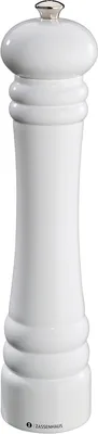 Zdjęcie produktu dla Zassenhaus Pfeffermühle BERLIN 30 cm weiß glänzend 20458 4006528020458