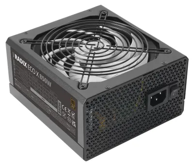 Immagine prodotto di Tacens 1RECOX850, 850 W, 220 - 240 V, 50/60 Hz, 5 A, attivo, 120 W