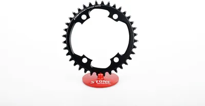 Zdjęcie produktu dla Stone Sram Rival Axs 107 BCD Tarcza srebrna 40 zębów
