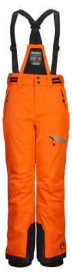 Immagine prodotto di Pantaloni da sci per bambini killtec, modello KSW 195, colore arancione, taglia 140 (bambini)