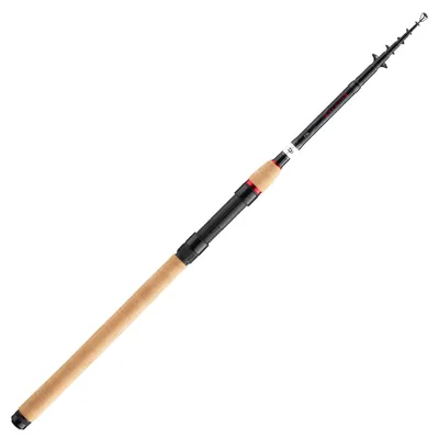 Produktbild von Daiwa Teleskoprute Ninja X Tele Länge 2,40m Wurfgewicht 10-30g