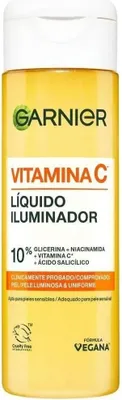 Produktbild von Garnier SKINACTIVE VITAMIN C aufhellende Flüssigkeit 120 ml