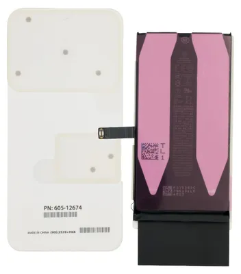 Produktbild von Apple Original-Akku Service Pack für iPhone 14, 3279 mAh, Li-Ion, 3,87 V, 661-30373, mit Klebestreifen