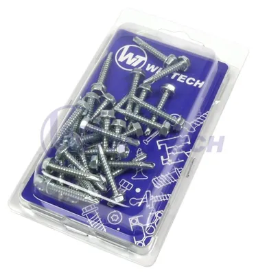 Image de Vis autotaraudeuse WINTECH DIN 7504 K 4,8 x 25 ZB CCADA48025BBS1