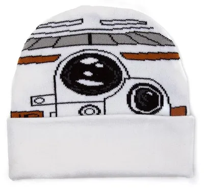 Produktbild von Star Wars Mütze (Beanie) BB8