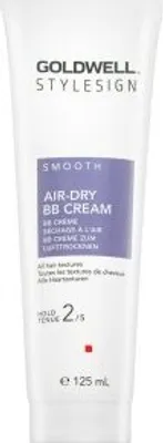 Produktbild von Goldwell StyleSign Smooth Air-dry BB Cream Stylingcreme zur Haarglättung 125 ml