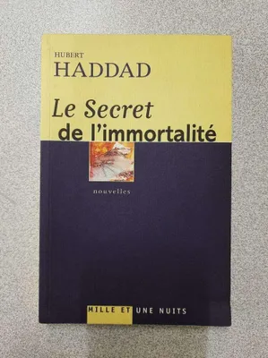 Image de Le Secret de l'Immortalite