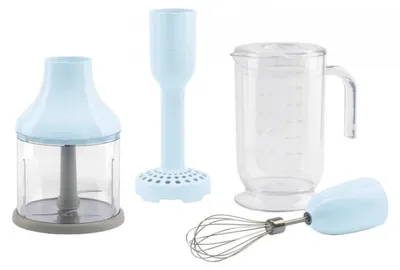 Produktbild von Smeg HBAC11PB Mixer-Zubehör Befestigungsset