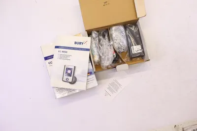 Produktbild von Original AUDI VW SEAT SKODA Freisprecheinrichtung BURY CC 9050 000051433B