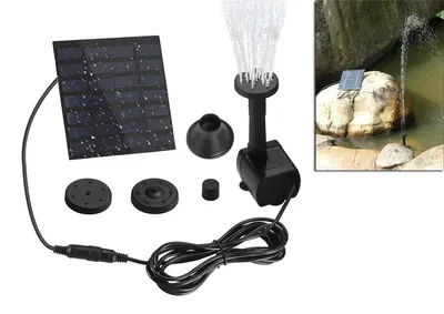 Produktbild von APT Solar Teichbrunnenpumpe